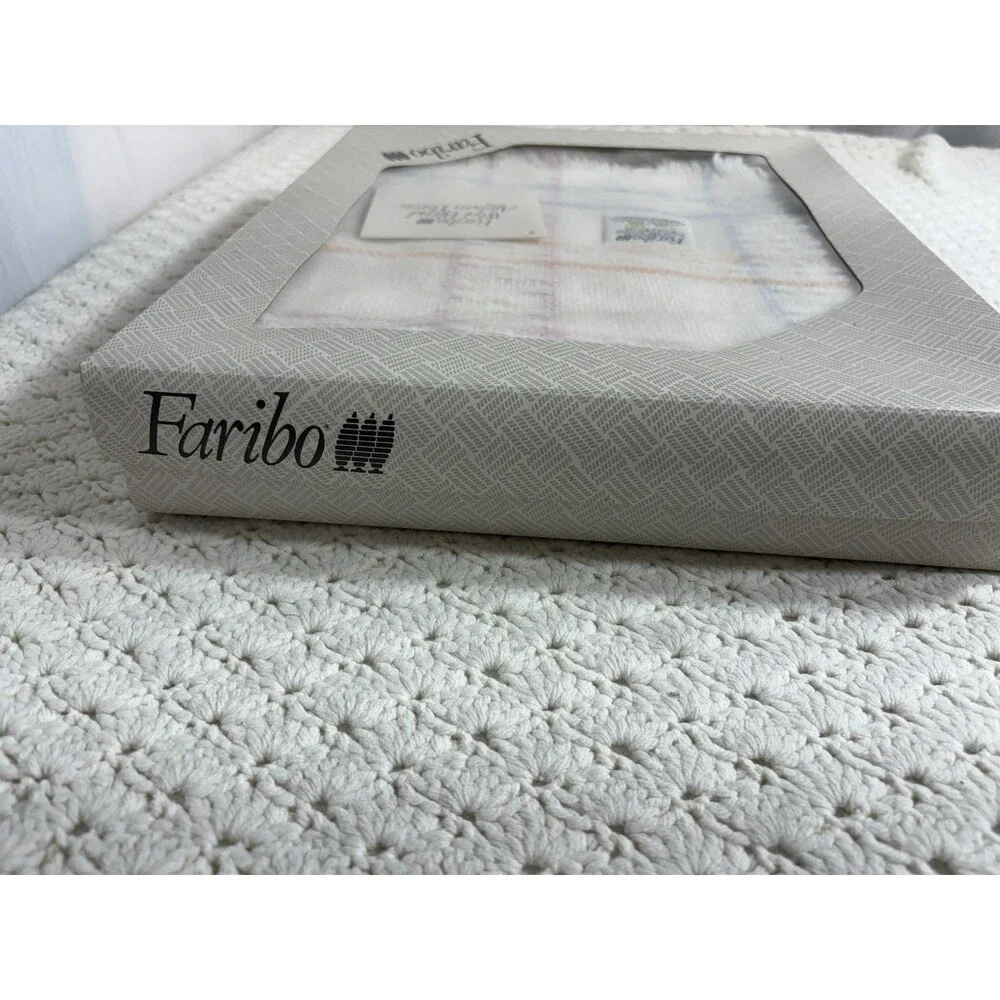 Faribo woolen mills
